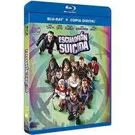 Escuadrón Suicida Blu-Ray [Blu-ray]