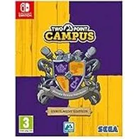 Two Point Campus Enrolment Edition Nintendo Switch