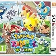 Pokémon Rumble World