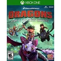 Dragons: Dawn of New Riders for Xbox One [USA]