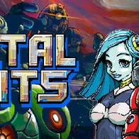 METAL SUITS: Counter-attack