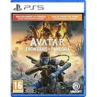 Avatar: Frontiers of Pandora From the Ashes Edition (PS5)