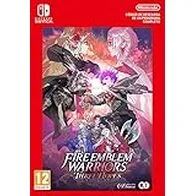 Fire Emblem Warriors Three Hopes: Standard | Nintendo Switch - Código de descarga