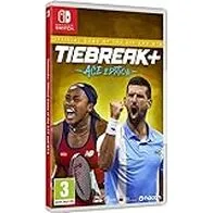 Tiebreak : Official game of the ATP/WTA (Nintendo Switch)