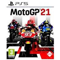 MotoGP 21 PS5 ESP