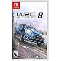WRC 8 FIA World Rally Championship for Nintendo Switch [USA]