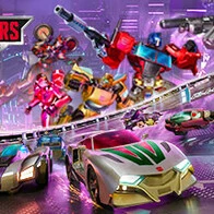 TRANSFORMERS: Galactic Trials