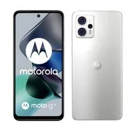 Motorola Smartphone g23, 8/128GB,Camara 50MP, Batería 5000mAh,Blanco