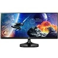LG 29UM57-P - Monitor de 29'' (1080x2560 con tecnología UW-UXGA), Color Negro