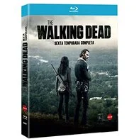 The Walking Dead - Temporada 6 [Blu-ray]