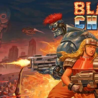 Blazing Chrome