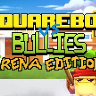 Squareboy vs Bullies: Arena Edition