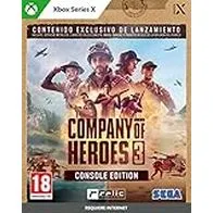 Company of Heroes 3 Console Edition