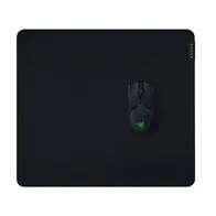 Razer Gigantus V2 Large - Alfombrilla suave Gaming para Ratón, óptima rapidez y control, Medidas 450 x 400 x 3 mm grosor, Goma antideslizante, Tela texturizada de microtejidos, Negro