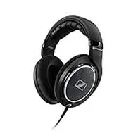 Sennheiser HD 598 - Auriculares de diadema abierta, negro