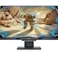 HP 25mx – Monitor de juegos de 25'' FHD (1920 x 1080 a 144Hz, TN, 1ms, HDMI, Antirreflejo, Low Blue Light, Iluminación Ambiental, Altura e Inclinación Ajustables) Negro