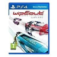 Playstation Wipeout Omega Collection
