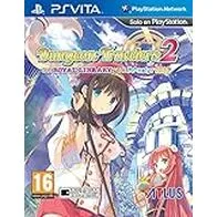 Dungeon Travelers 2: The Royal Library & The Monster Seal