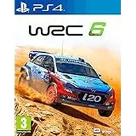 World Rally Championship (WRC 6)