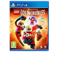LEGO Los Increíbles - Edición Estándar - PlayStation 4