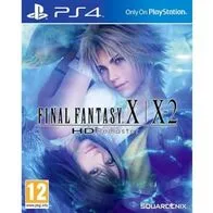 Final Fantasy X/X-2: HD Remaster