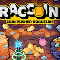 RACCOIN: Coin Pusher Roguelike