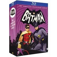 Batman: Serie Tv Completa (1966-'68) (13 Blu-Ray) [Italia] [Blu-ray]