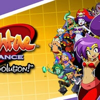 Shantae Advance: Risky Revolution