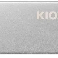 KIOXIA TransMemory U366 USB Flash Drive 128GB 3.0 USB File Transfer on PC/Mac, Metal