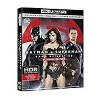 Batman V Superman - Dawn Of Justice (Blu-Ray 4K Ultra-HD+Blu-Ray+Copia Digitale) [Blu-ray]