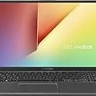 ASUS VivoBook 15 S512UA-BR252T - Ordenador portátil de 15.6'' HD (Intel Core i3-7020U, 4 GB RAM, 128 GB SSD, Intel HD 620, Windows 10 Home en Modo S), Teclado QWERTY Español, Gris Pizarra