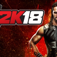 WWE 2K18