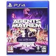 Agents Of Mayhem - Day One Edition