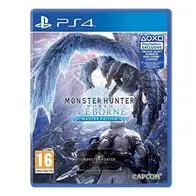 Monster Hunter World: Iceborne - Master Edition - PS4