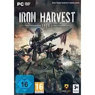 Iron Harvest - PC [Importación alemana]