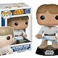 Figura Pop Star Wars: Luke Tatooine