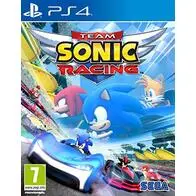 Team Sonic Racing, PS4