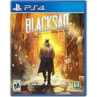 Blacksad: Under The Skin Limited Edition for PlayStation 4 [USA]