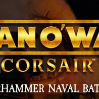 Man O' War: Corsair - Warhammer Naval Battles