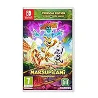 Marsupilami Hoobadventure - Tropical Edition - Nintendo Switch