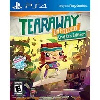 Sony CEE Games (New Gen) Tearway Unfolded