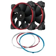 Corsair SP120 Performance Edition Ventilador de PC, 120 mm (Paquete Doble)