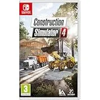 Construction Simulator 4 - Switch