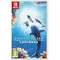 Endless Ocean: Luminous