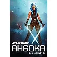 STAR WARS AHSOKA HC NOVEL