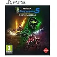Monster Energy Supercross - The Official Videogame 5 - PS5