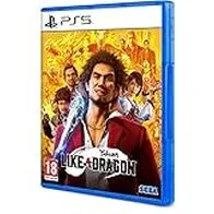 Yakuza Like a Dragon - PS5
