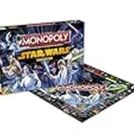 Star Wars Eleven Force 82219 - Monopoly