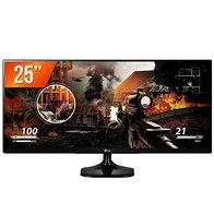 Lg Electronics 25in Led 2560x 1080 5ms 25um58-p.aeu 1000:1 2x