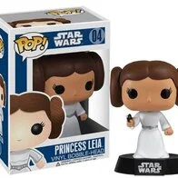 Funko POP! Star Wars Princess Leia